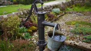 handpump